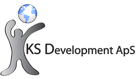 KS Development ApS Logo